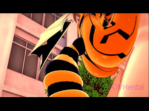 ❤️ Wasp Girl Monster Russian zvinonyadzisira ️❤